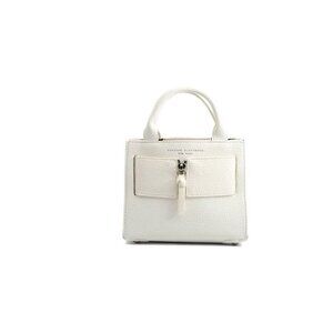 Brandon Blackwood Kuei Bag | White